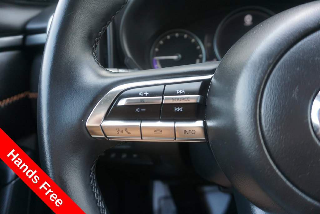 Used 2025 MAZDA CX-50 AWD 2.5 Hybrid w/ Premium Pkg image 4