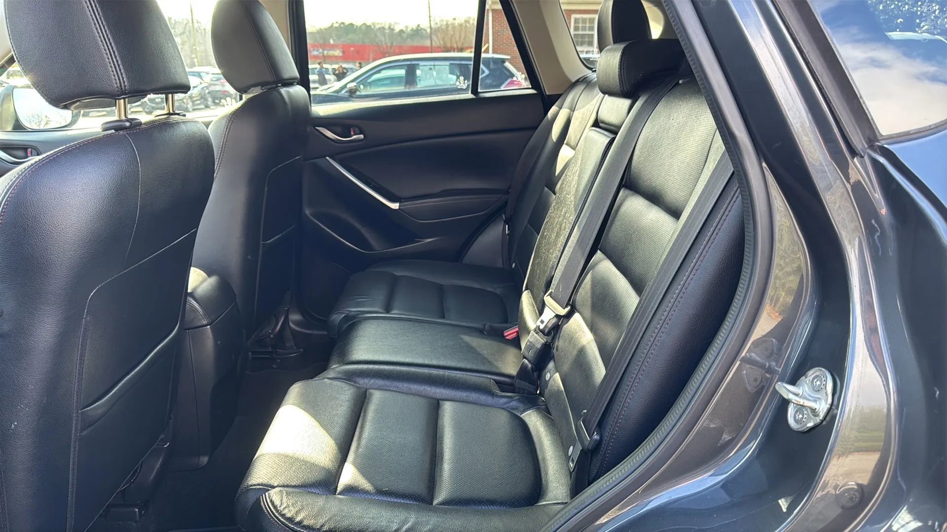 Used 2016 MAZDA CX-5 Grand Touring image 11