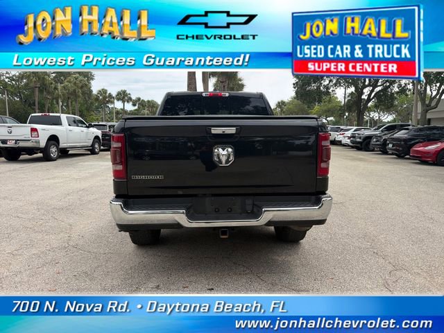Used 2020 RAM 1500 Big Horn RWD image 10