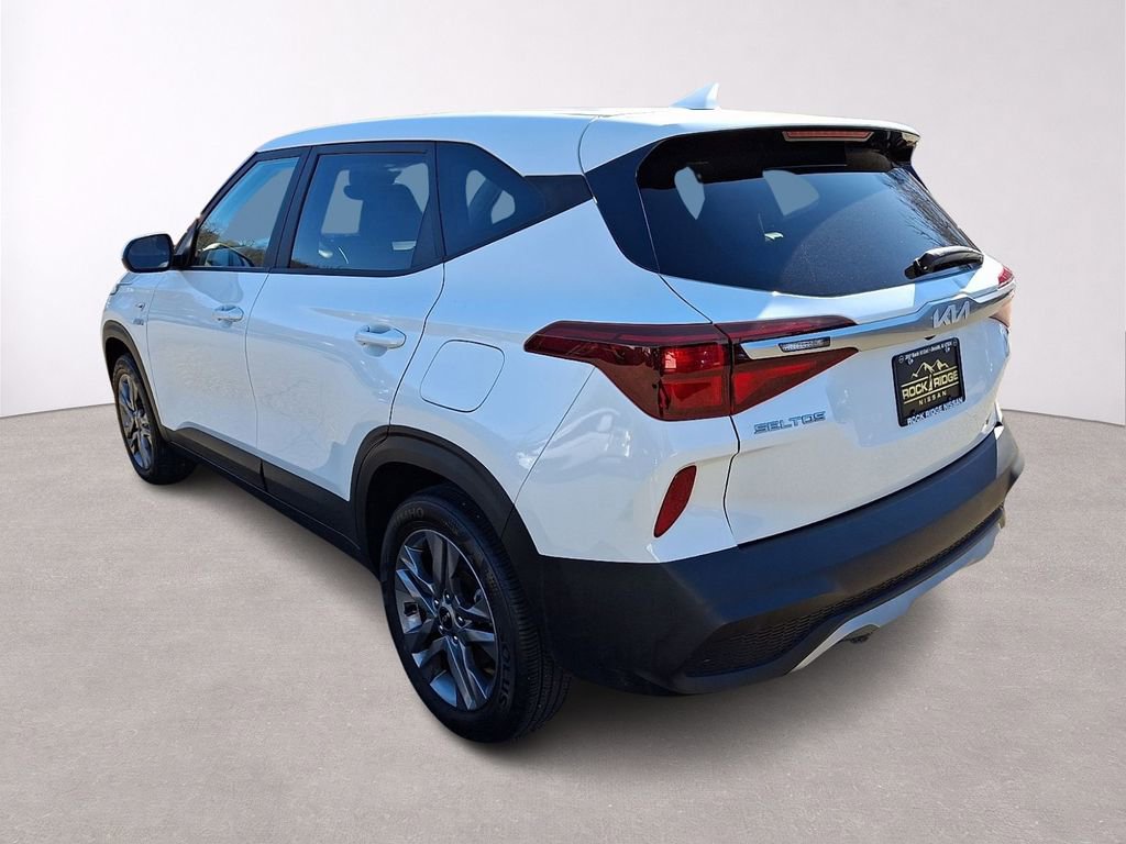 Used 2023 Kia Seltos LX image 5