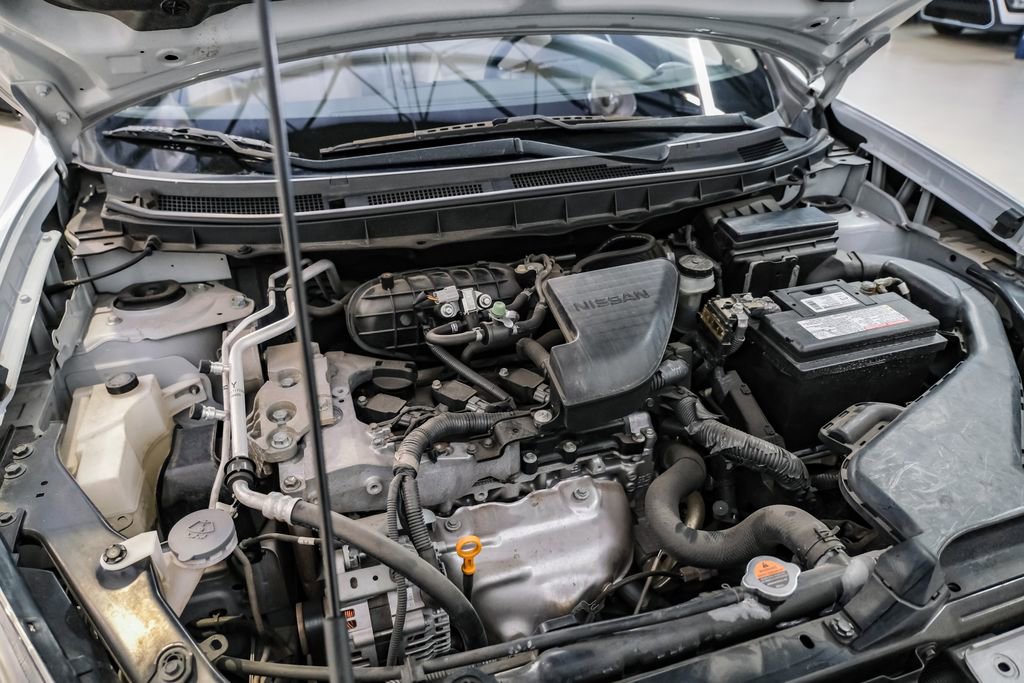 Used 2009 Nissan Rogue SL w/ Moonroof Pkg image 47