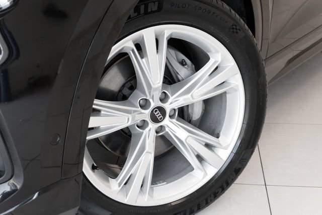 Used 2021 Audi Q8 Premium Plus w/ Premium Plus Package AWD/4WD video 2