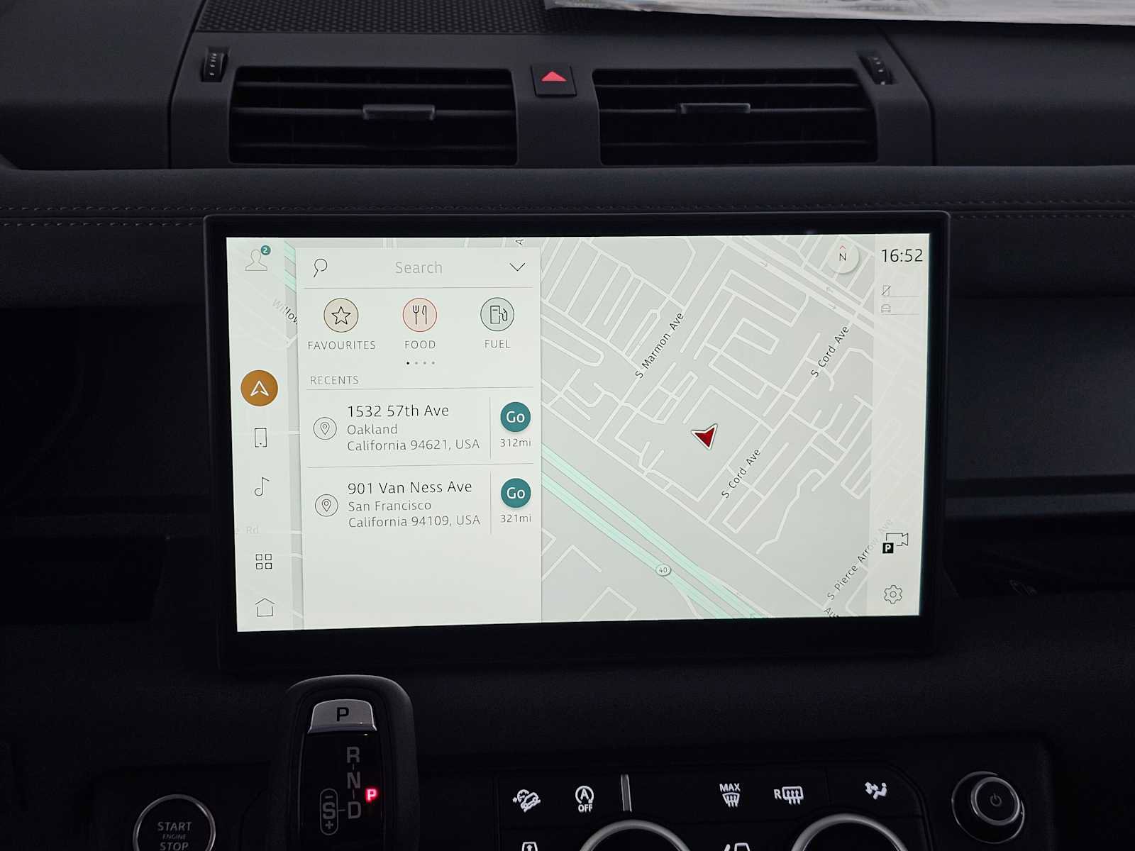 New 2025 Land Rover Defender 110 X image 24