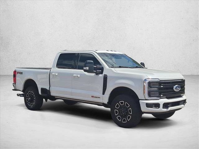 Used 2026 Ford F350 Platinum AWD/4WD video 3
