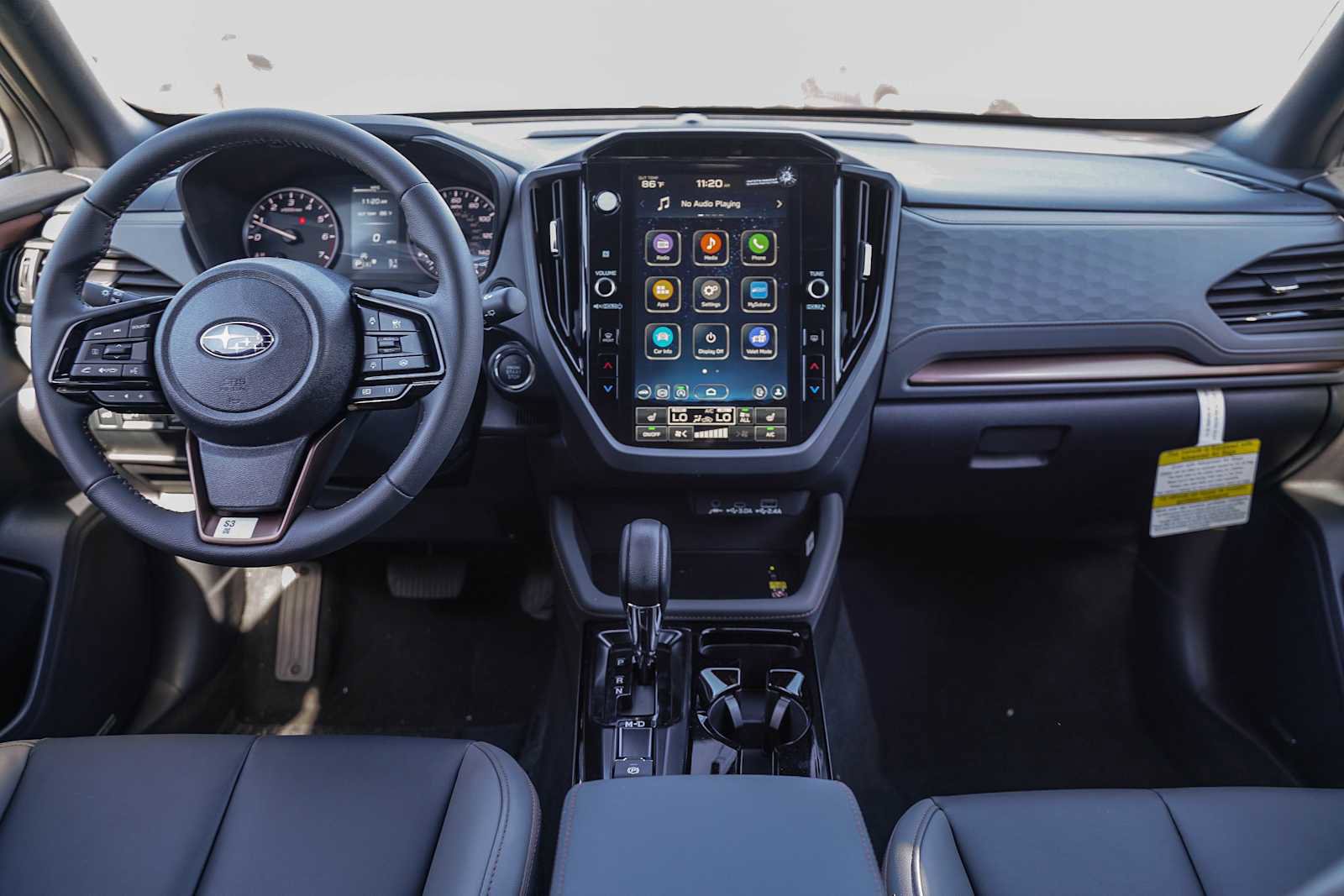 New 2026 Subaru Forester Sport w/ Sport Package image 13