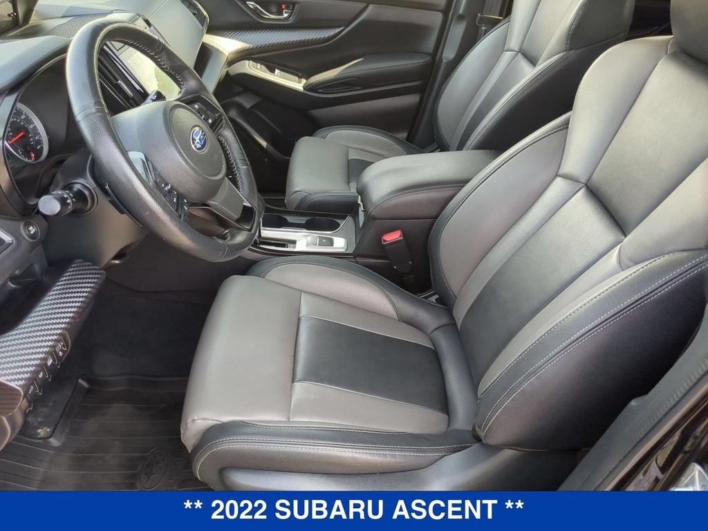 Used 2022 Subaru Ascent Onyx Edition AWD/4WD image 17