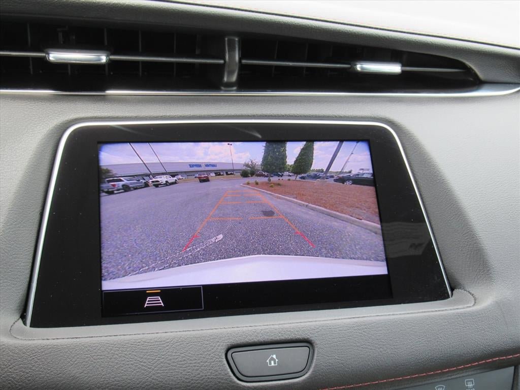 Used 2023 Cadillac XT4 Sport FWD image 28