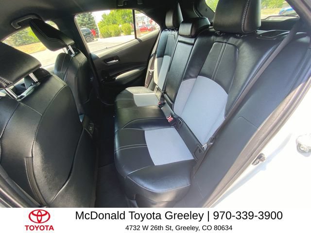 Used 2024 Toyota Corolla XSE FWD image 22