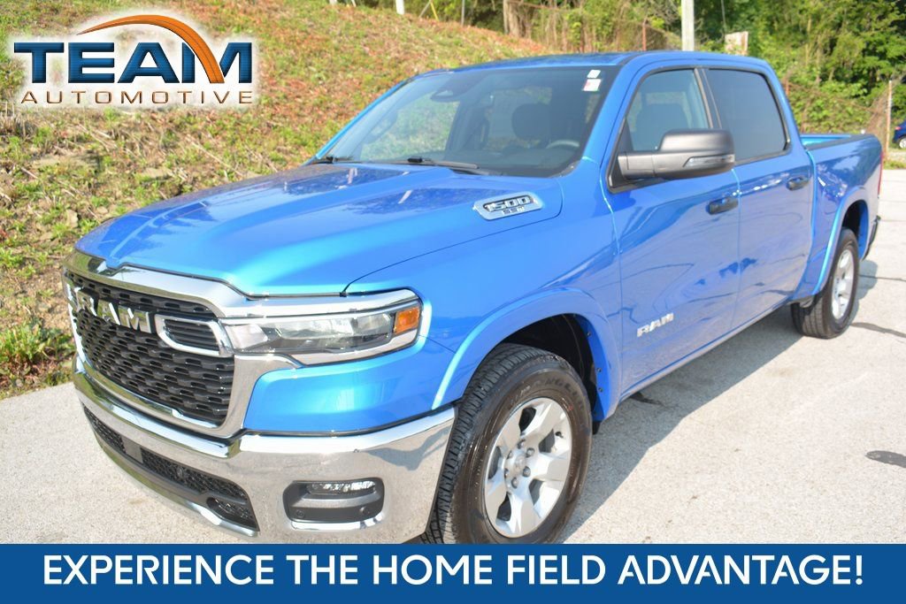 Used 2025 RAM 1500 Big Horn image 1