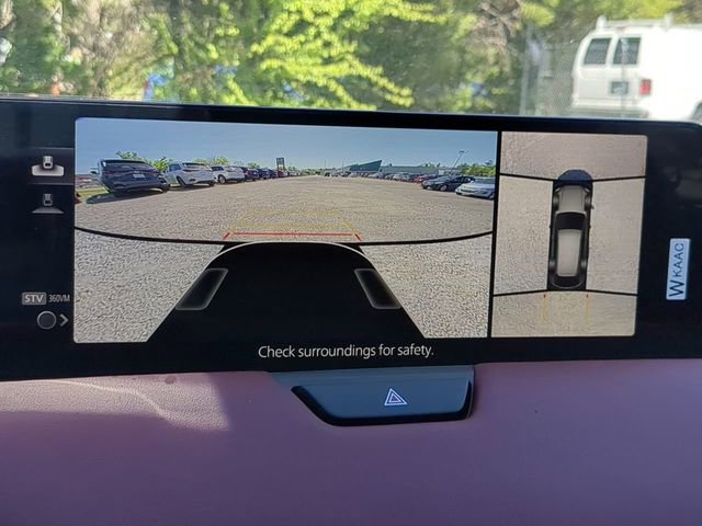 New 2025 MAZDA CX-70 Plug-In Hybrid w/ Premium Plus image 19