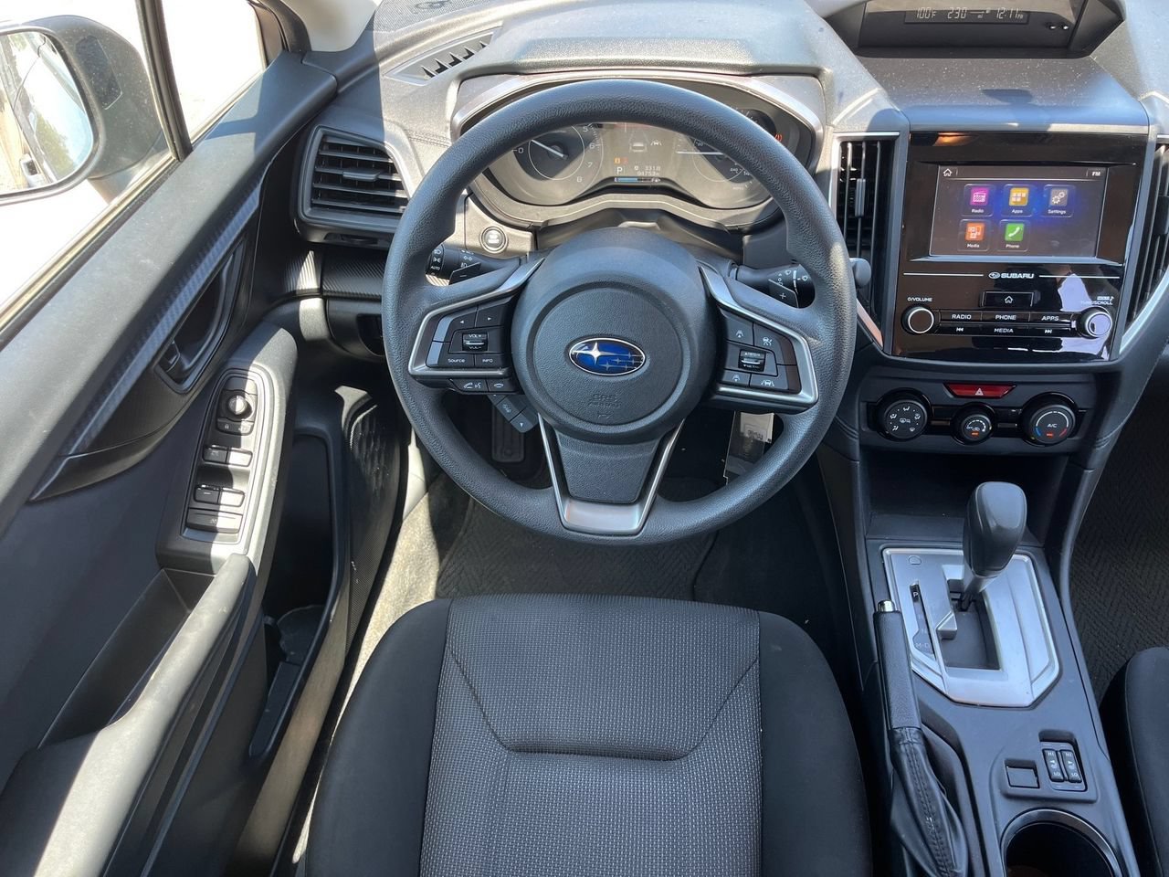 Used 2018 Subaru Impreza 2.0i Premium w/ Eyesight & BSD & Rcta AWD/4WD image 13