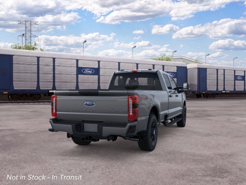 New 2026 Ford F350 XL w/ STX Appearance Package AWD/4WD image 8