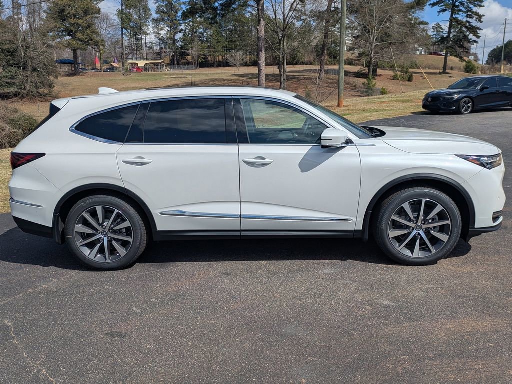 Used 2026 Acura MDX Technology Package image 7
