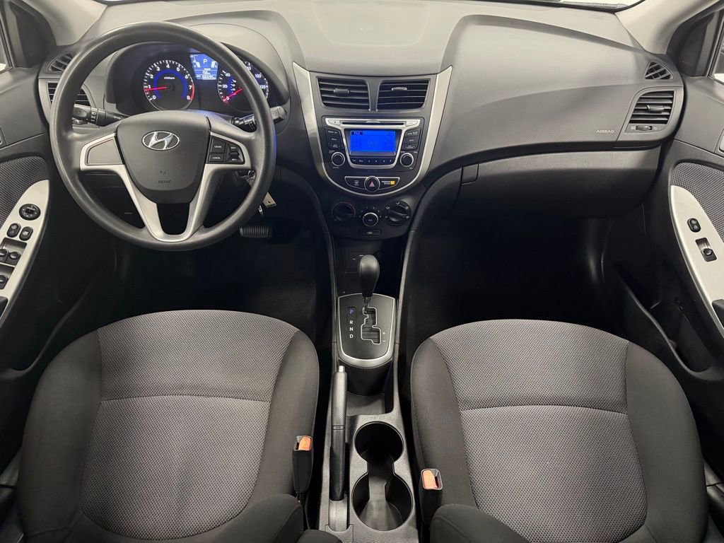 Used 2014 Hyundai Accent GS image 16