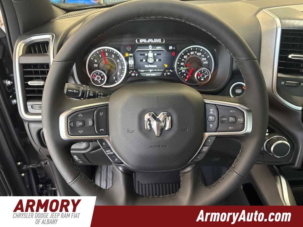 New 2026 RAM 1500 Big Horn image 15