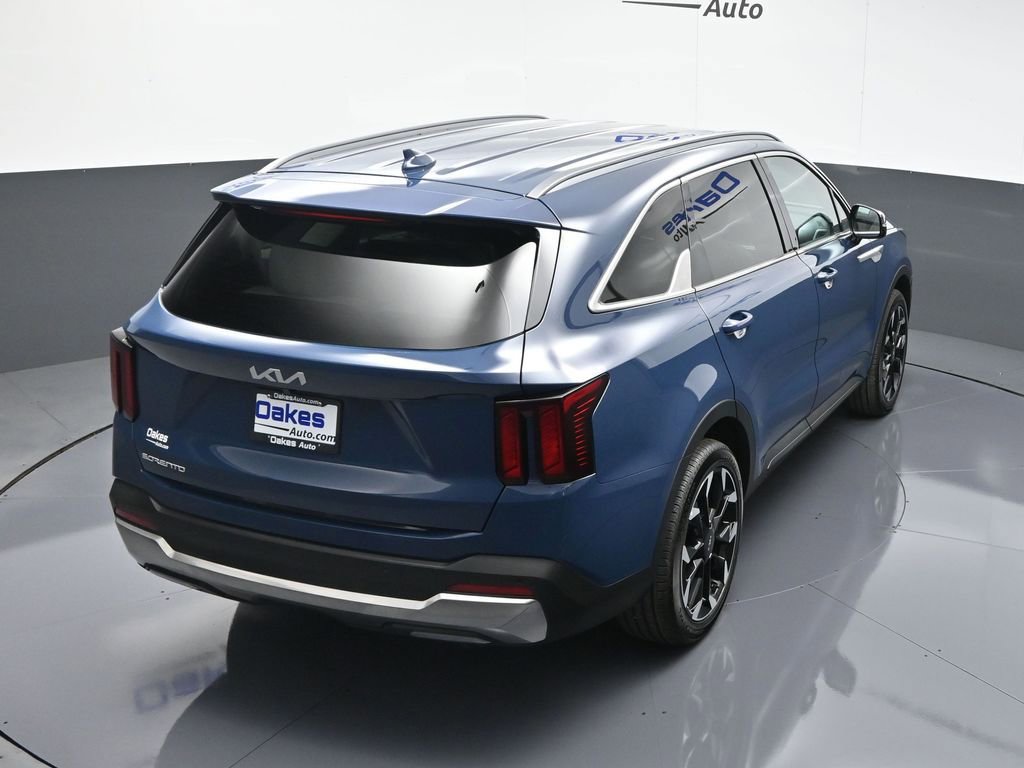 New 2025 Kia Sorento EX image 55