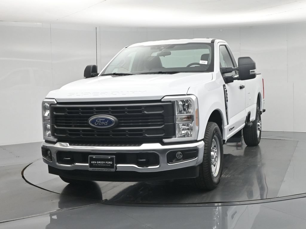 New 2026 Ford F350 XL w/ XL Chrome Package RWD image 48