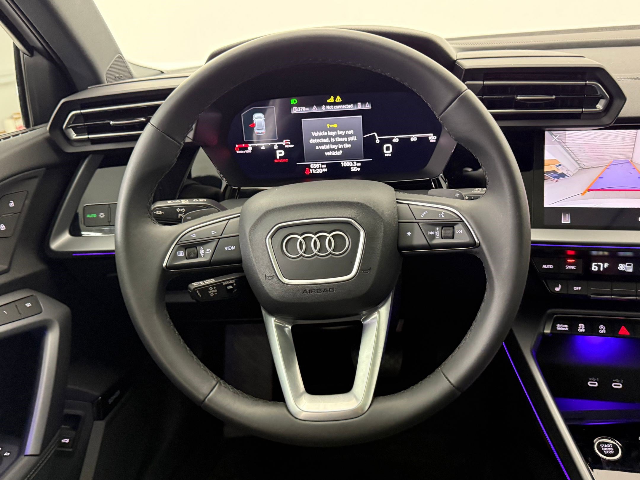 Certified 2025 Audi A3 2.0T Premium Plus w/ Premium Plus Package image 18