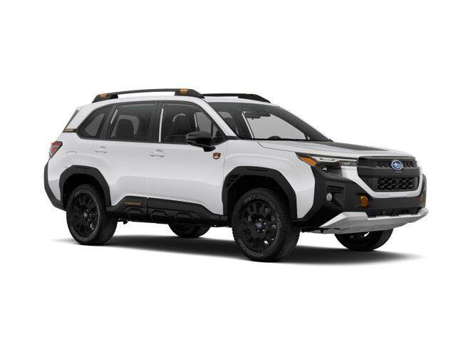 New 2026 Subaru Forester Wilderness AWD/4WD image 1