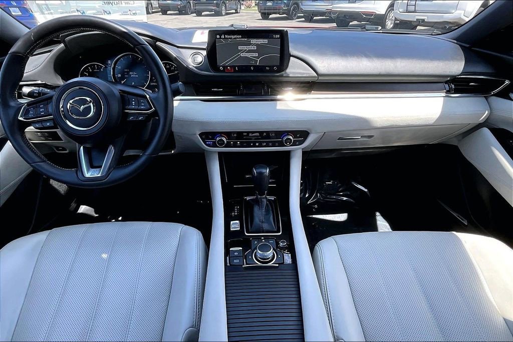 Used 2020 MAZDA MAZDA6 Signature FWD image 11