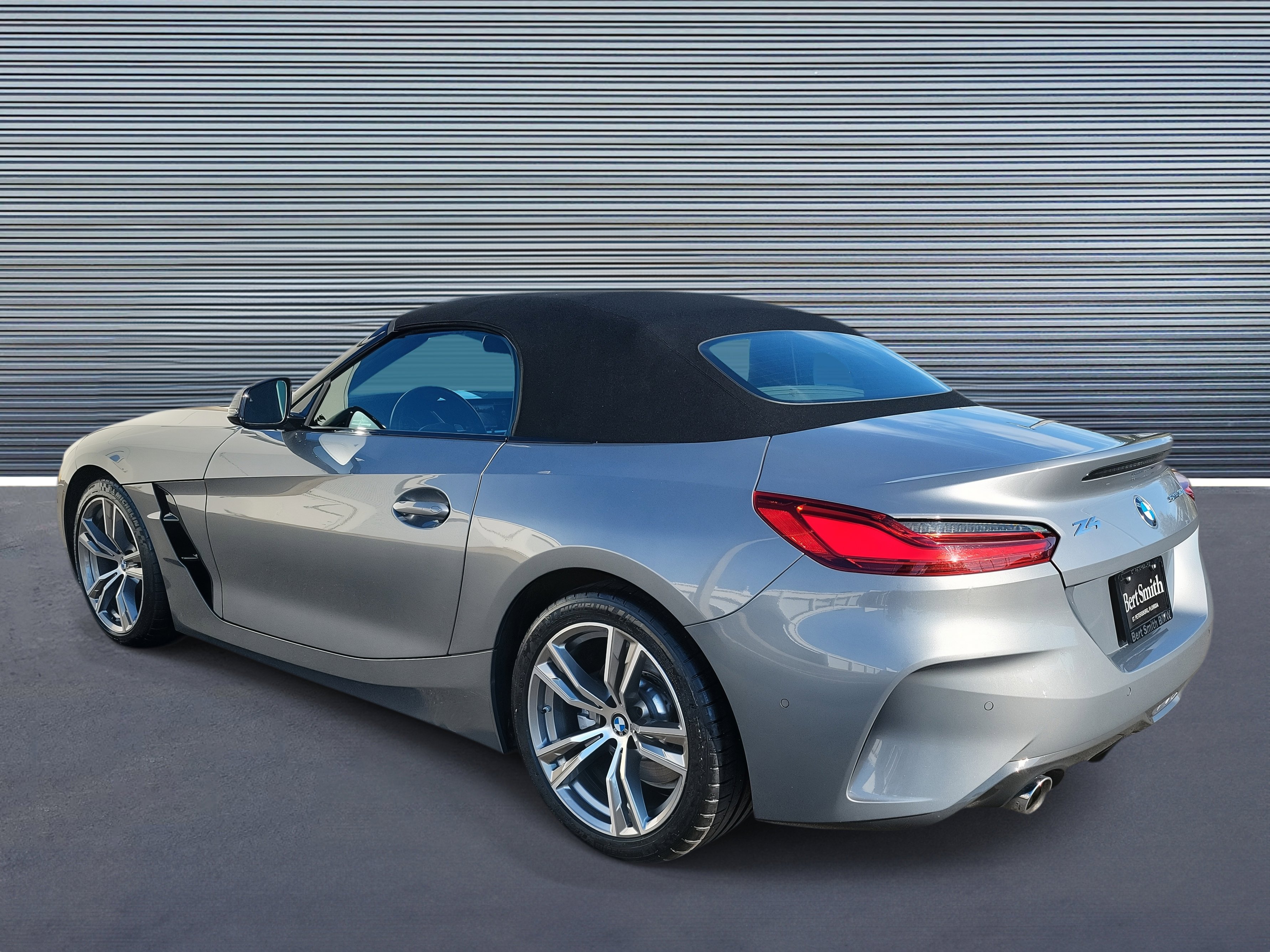 Used 2025 BMW Z4 sDrive30i image 4