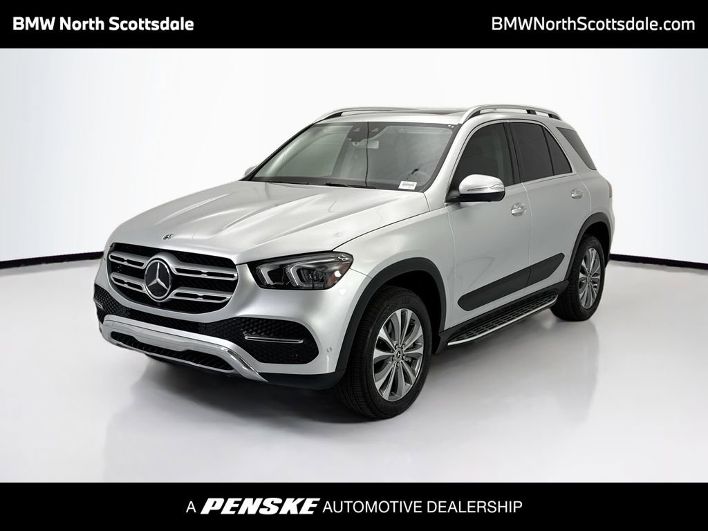 Used 2020 Mercedes-Benz GLE 450 4MATIC image 1
