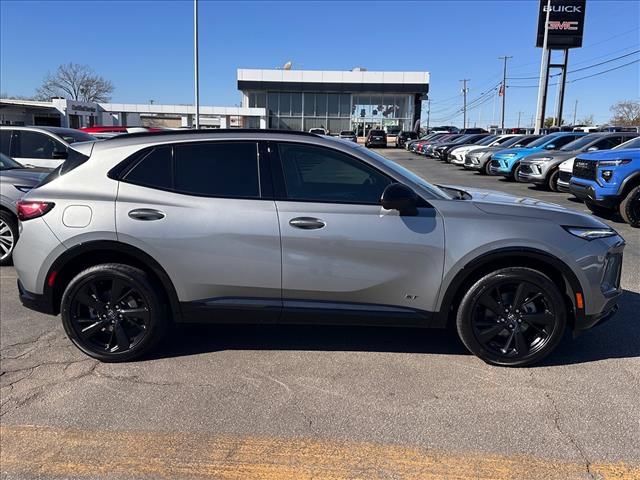 New 2026 Buick Envision Sport Touring AWD/4WD image 12