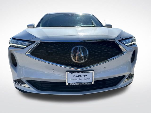 Certified 2024 Acura MDX SH-AWD w/ Technology Package image 9