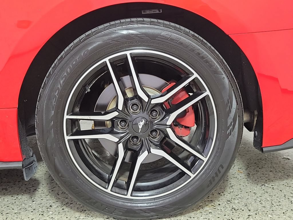 Used 2019 Ford Mustang Premium RWD image 7