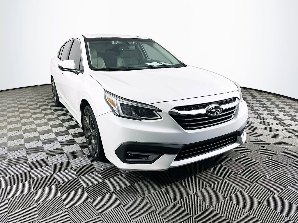 Used 2020 Subaru Legacy Limited AWD/4WD image 3