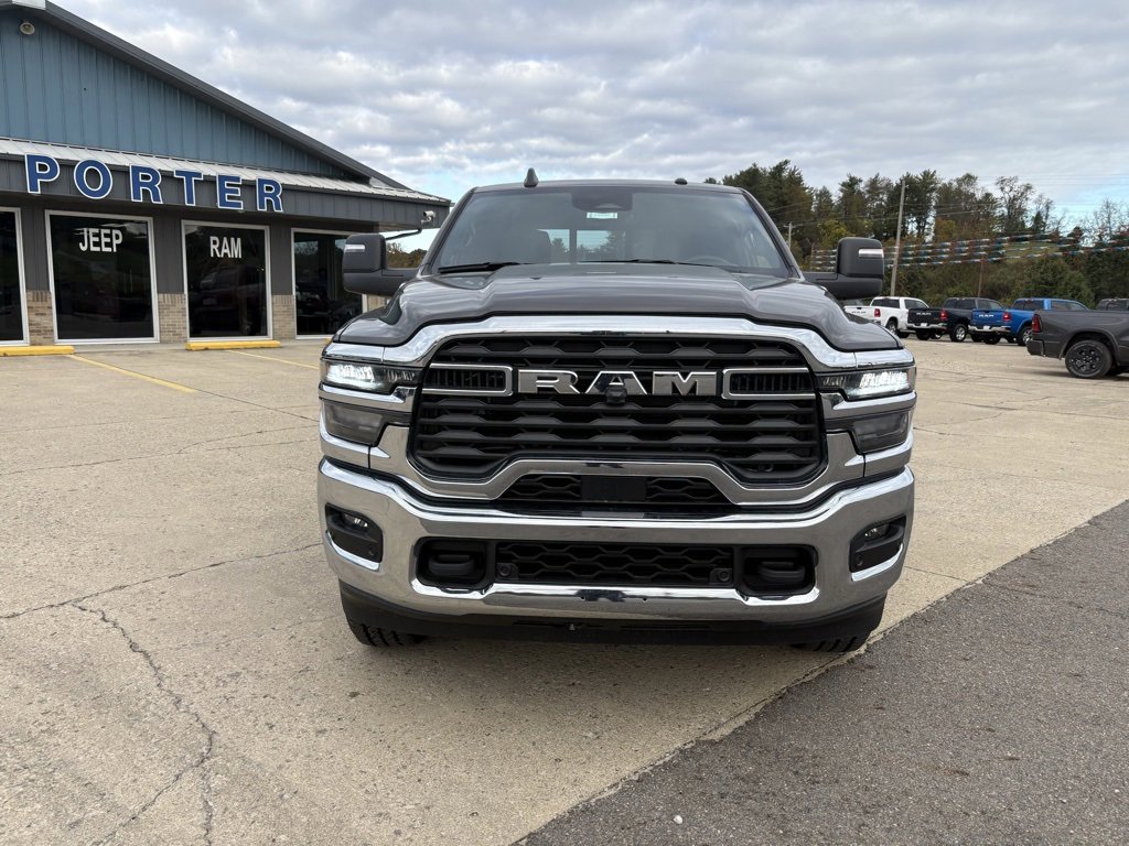 New 2025 RAM 2500 Tradesman image 8