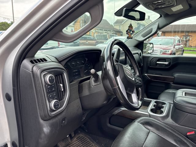 Used 2019 GMC Sierra 1500 SLT w/ SLT Premium Package AWD/4WD image 8