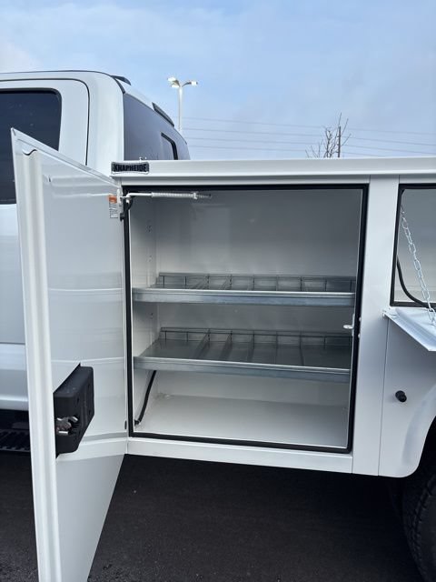 New 2026 Ford F450 XL w/ XL Chrome Package RWD image 12