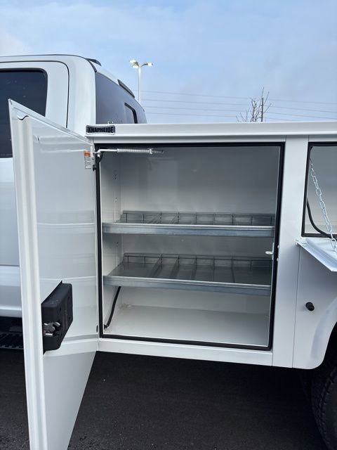 New 2026 Ford F450 XL w/ XL Chrome Package image 12