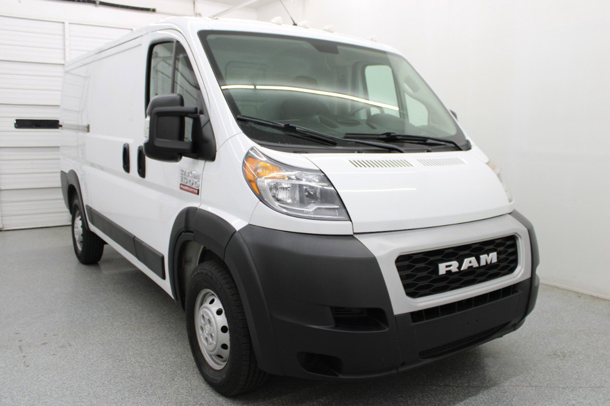 Used 2020 RAM ProMaster 1500 FWD image 4