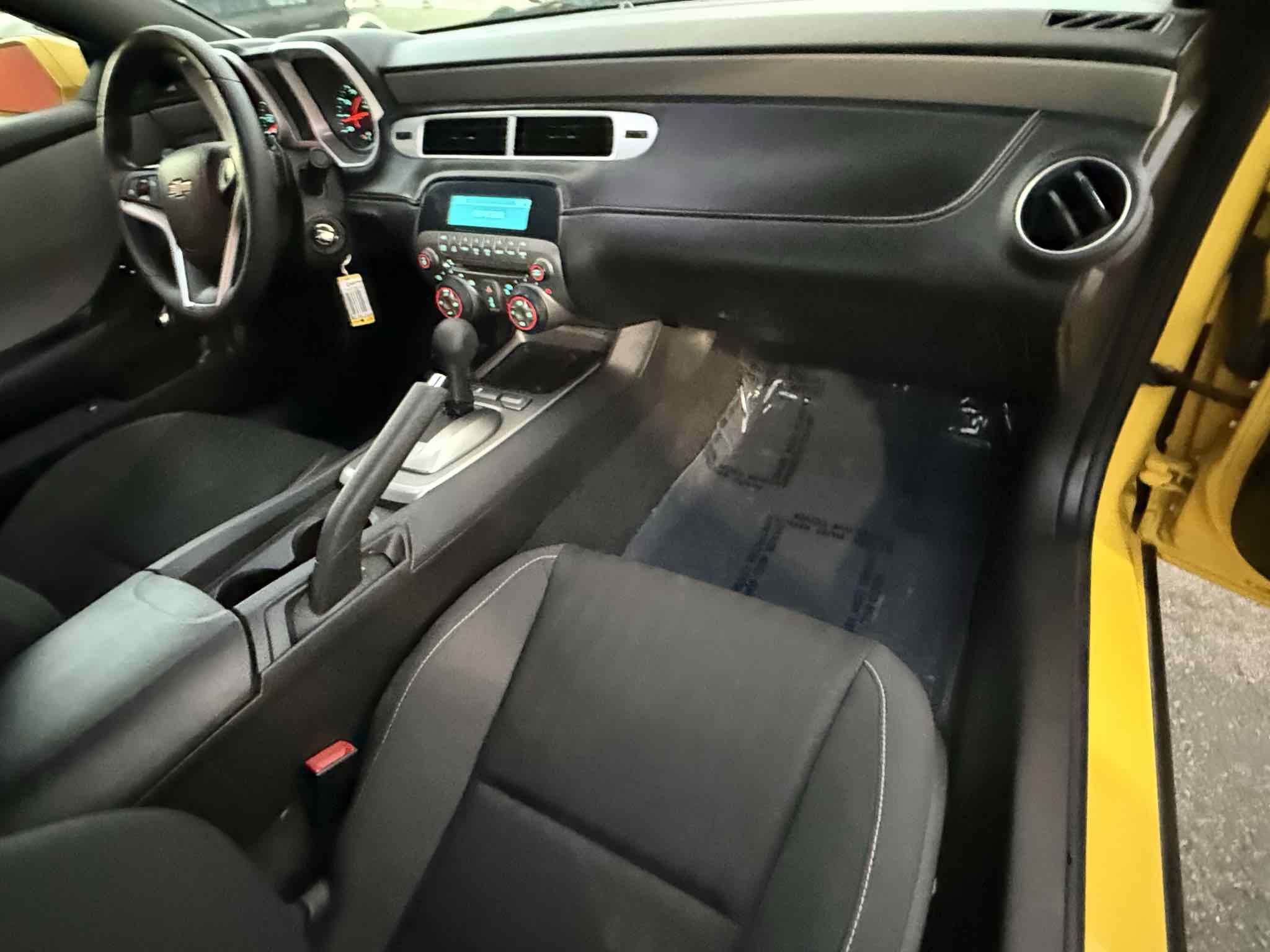 Used 2013 Chevrolet Camaro LS image 25
