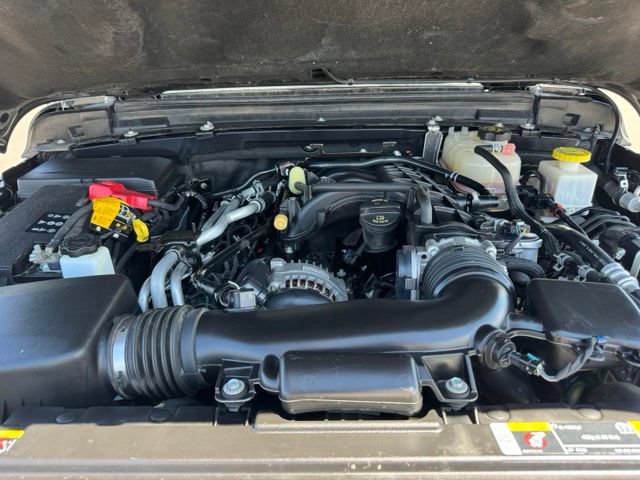 Certified 2021 Jeep Gladiator Rubicon w/ Cold Weather Group AWD/4WD image 29