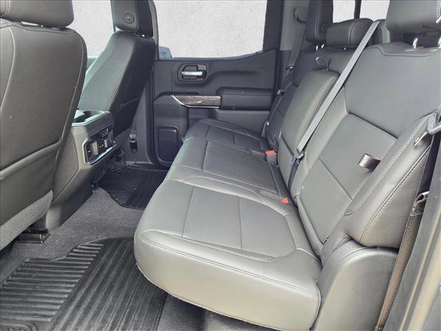 Used 2020 Chevrolet Silverado 1500 LTZ w/ LTZ Texas Edition RWD image 16