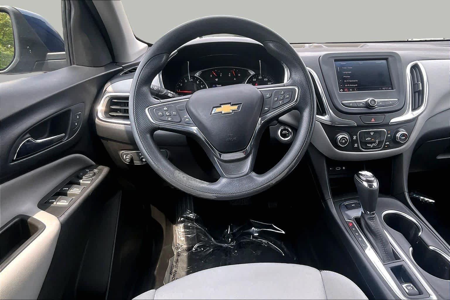 Used 2020 Chevrolet Equinox LT AWD/4WD image 6