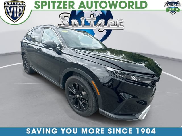 Used 2024 Honda CR-V Sport Touring image 1