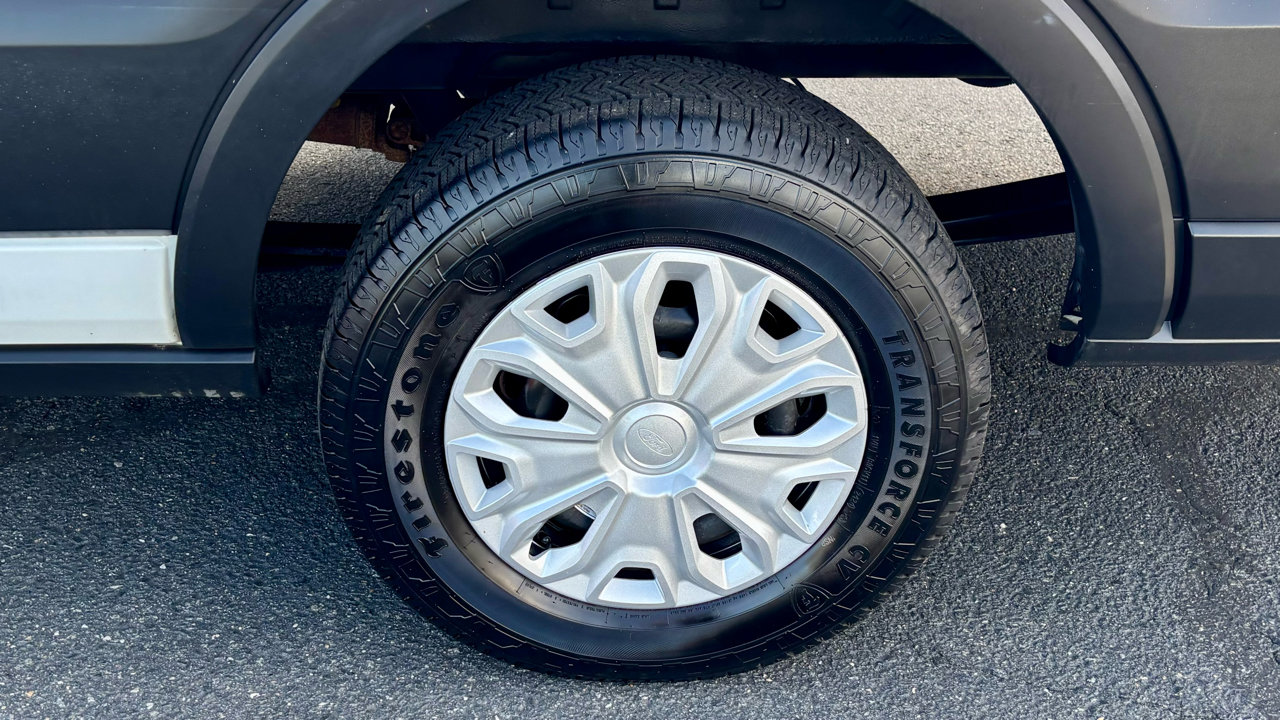 Used 2020 Ford Transit 250 148 High Roof Extended w/ Load Area Protection Package image 9