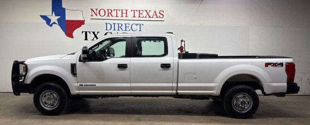Used 2021 Ford F350 XL w/ Power Equipment Group AWD/4WD image 12