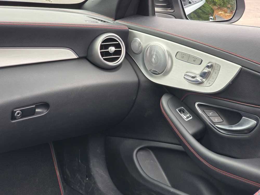 Used 2017 Mercedes-Benz C 43 AMG 4MATIC Cabriolet image 22