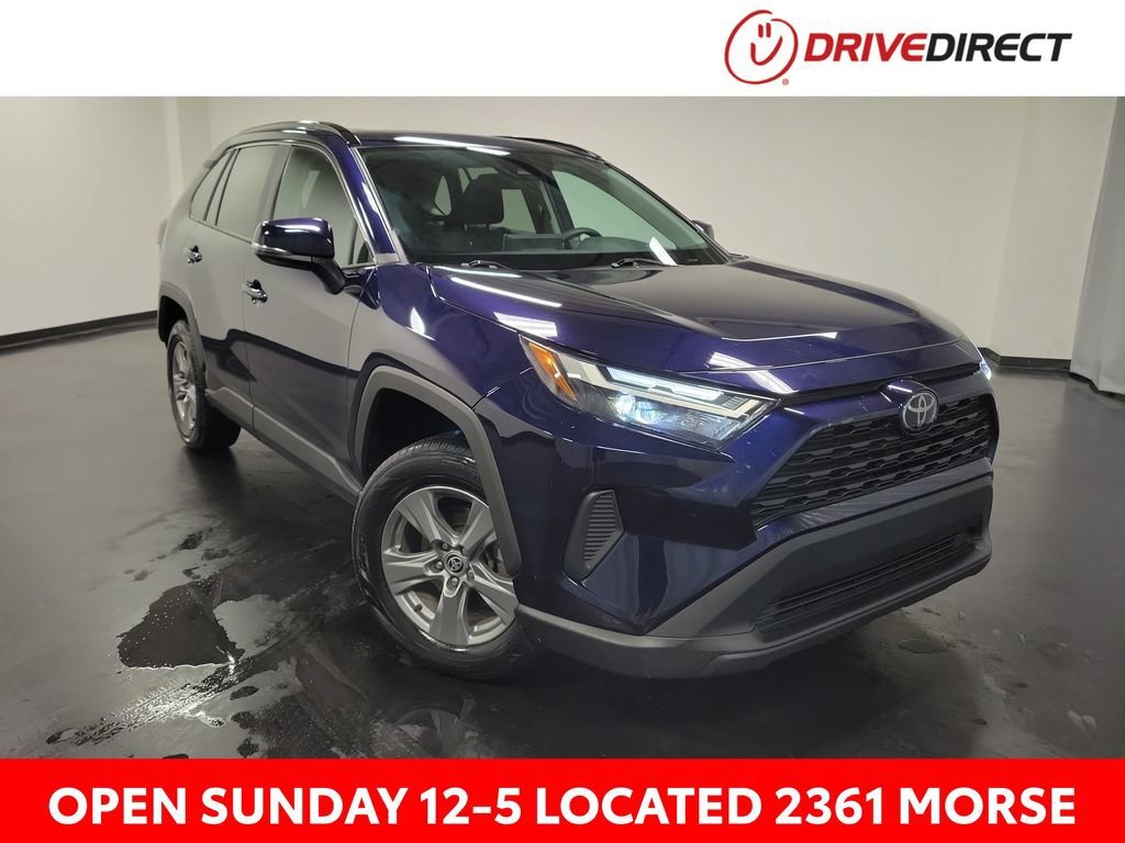 Used 2024 Toyota RAV4 XLE w/ Convenience Package