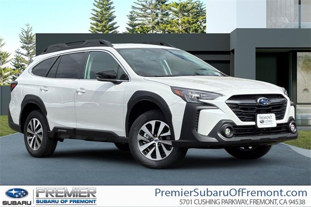 New 2025 Subaru Outback Premium