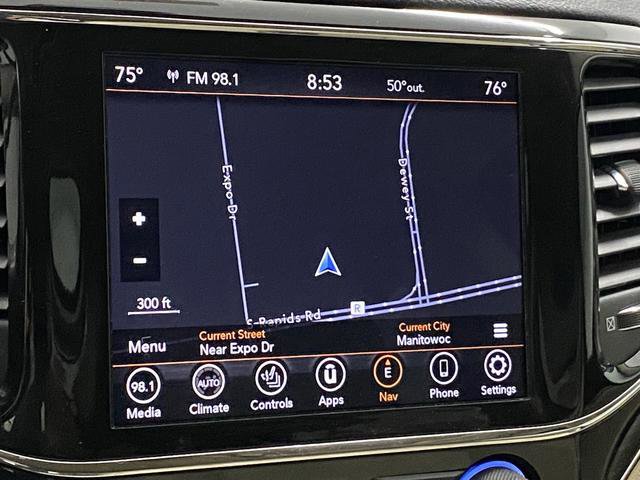 Used 2021 Jeep Grand Cherokee Limited w/ Luxury Group II image 14