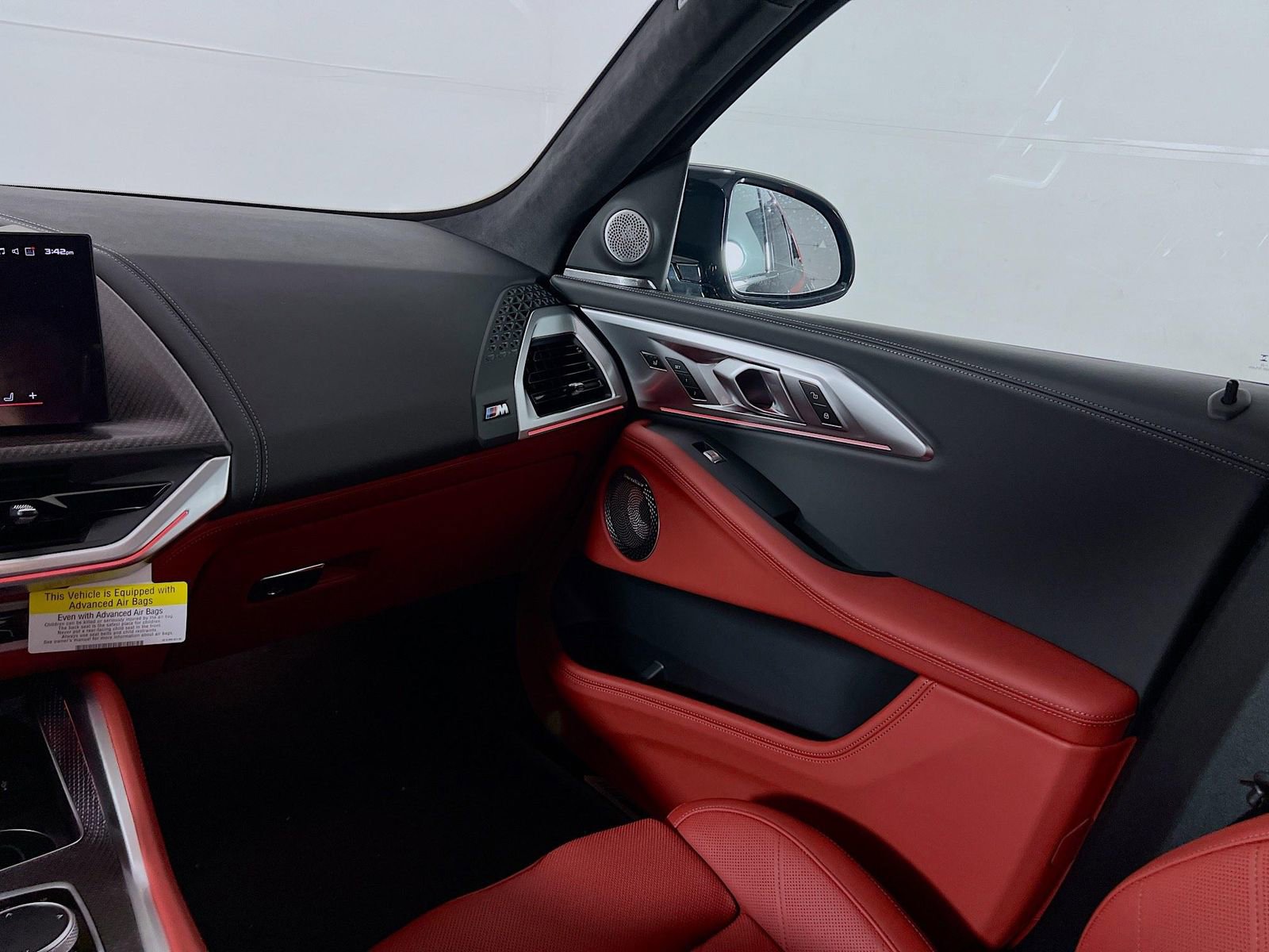 New 2026 BMW XM Label Red image 27