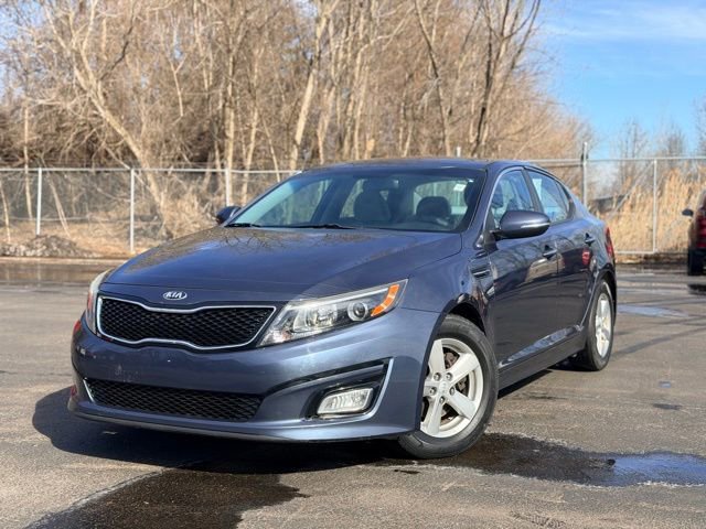 Used 2015 Kia Optima LX w/ Paint Protection Film Package image 1