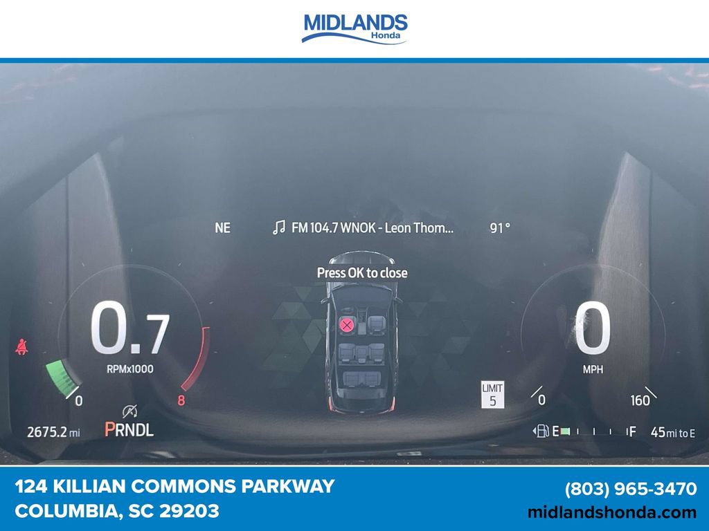 Used 2026 Ford Explorer ST-Line w/ ST-Line Street Pack AWD/4WD image 20