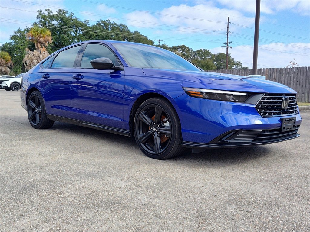 Used 2024 Honda Accord Sport image 14